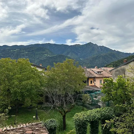 Fanzago Bilo Home Clusone Exterior foto